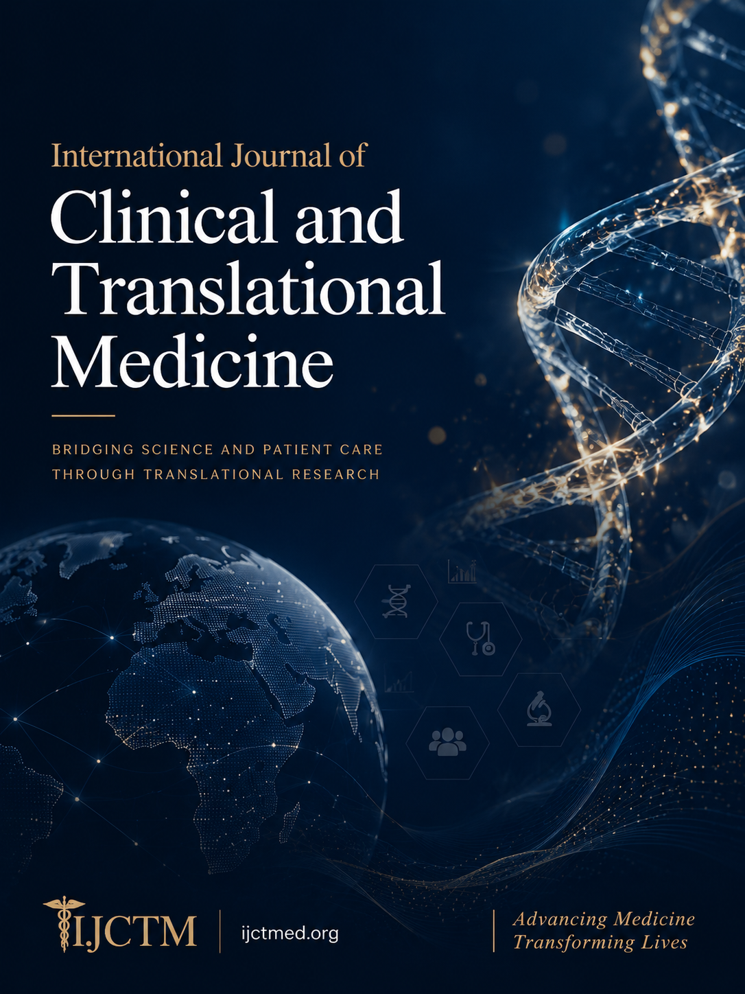 					View Vol. 1 No. 1 (2026): International Journal of Clinical and Translational Medicine
				